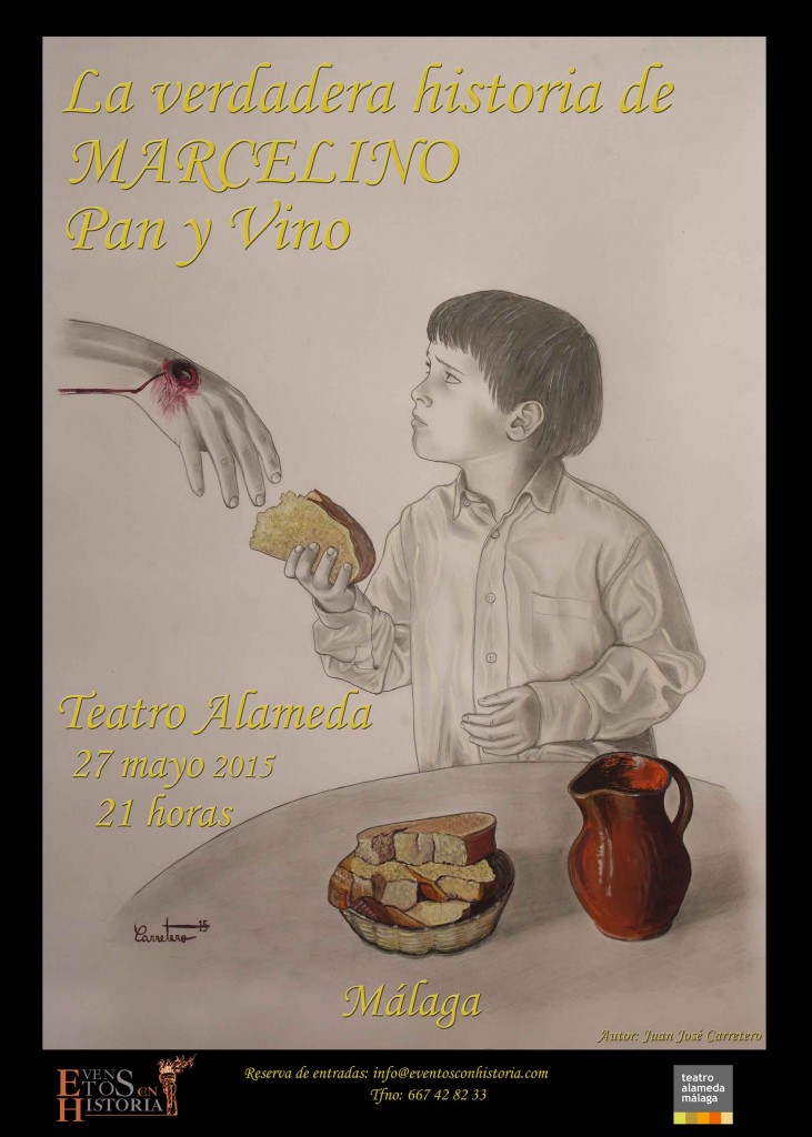La verdadera historia de Marcelino Pan y Vino archivos Eventos con HistoriaEventos con