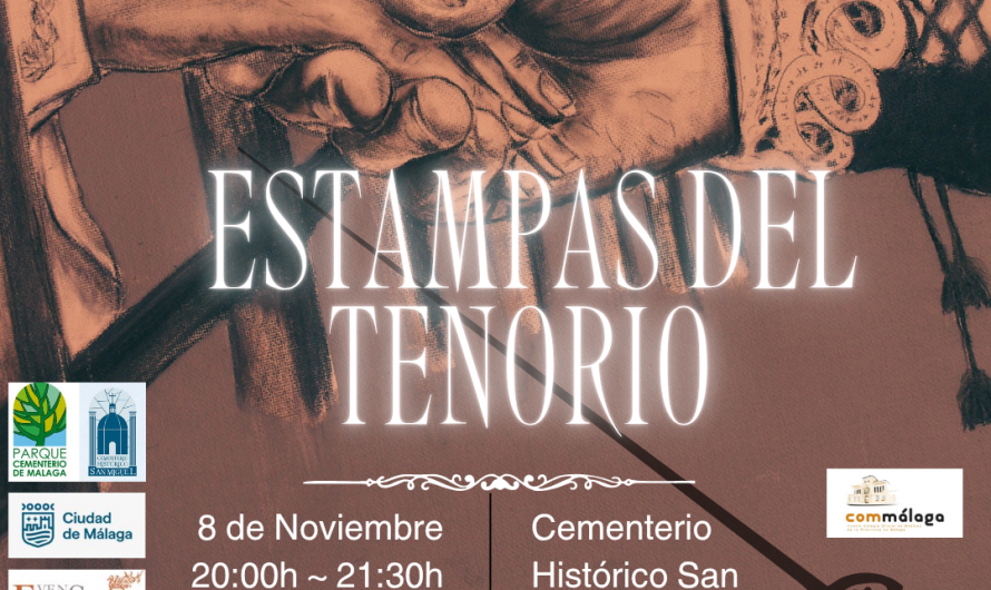 Estampas del Tenorio 8 Noviembre