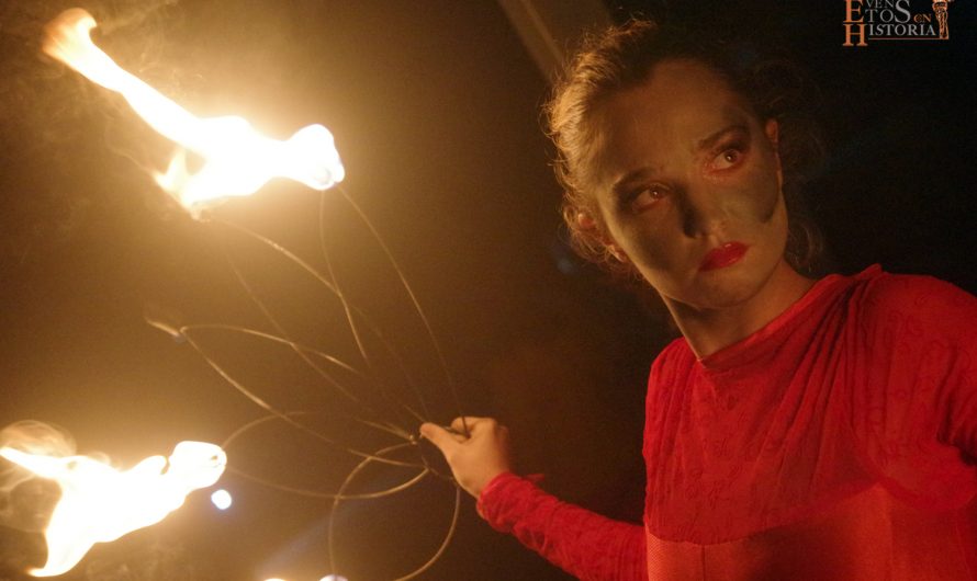 ECOS DE LA HISTORIA EN MUNDAMORTIS 2025