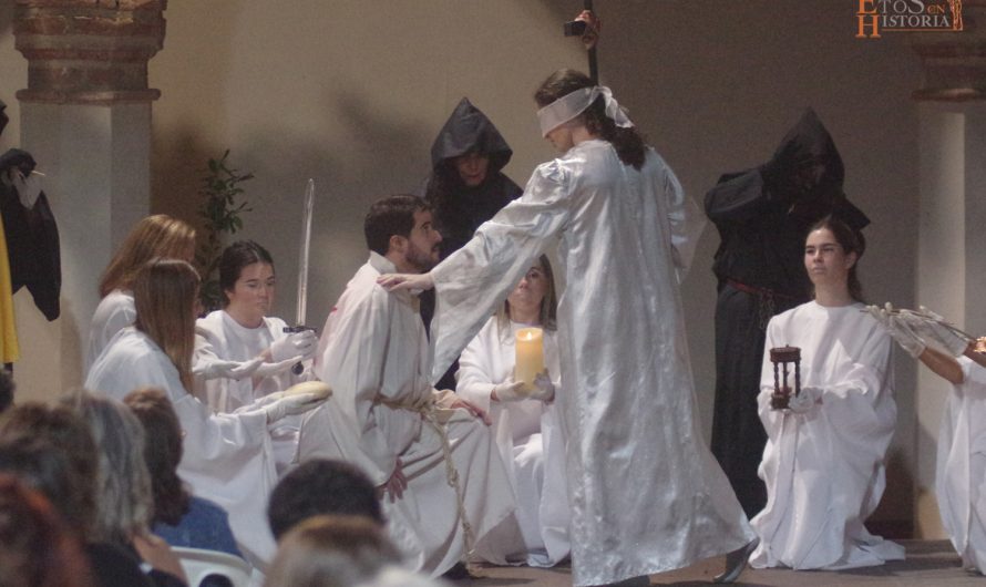 Auto de la Fe en el convento de San Francisco de Vélez-Málaga