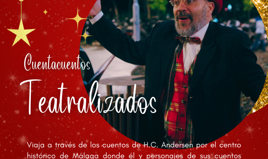 Cuentacuentos Teatralizados de Andersen